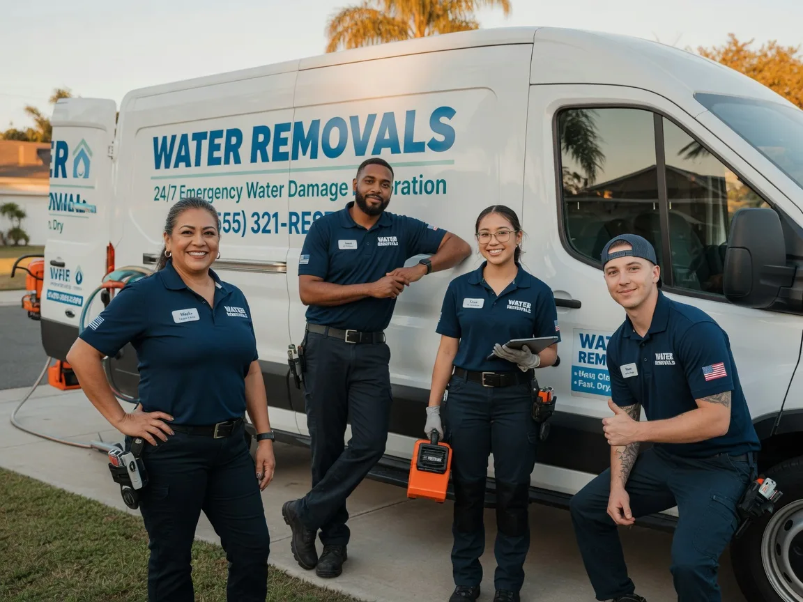 Water Removal company in West Stockholm, NY
