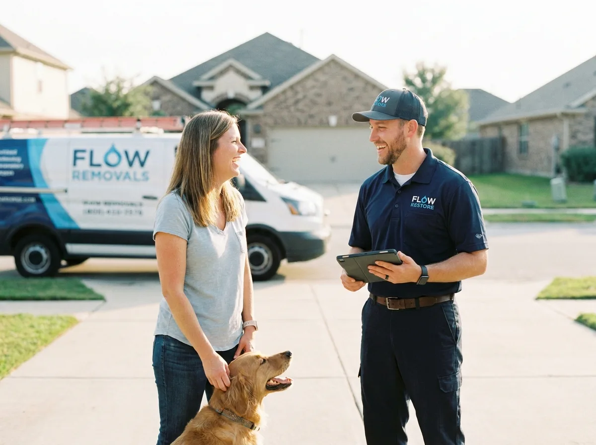 Water Removal West Stockholm, NY FAQs